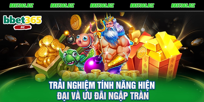 Nổ hũ BET365: Vòng quay may mắn, rinh thưởng Jackpot tiền tỷ 3 Trải nghiệm tính năng hiện đại và ưu đãi ngập tràn